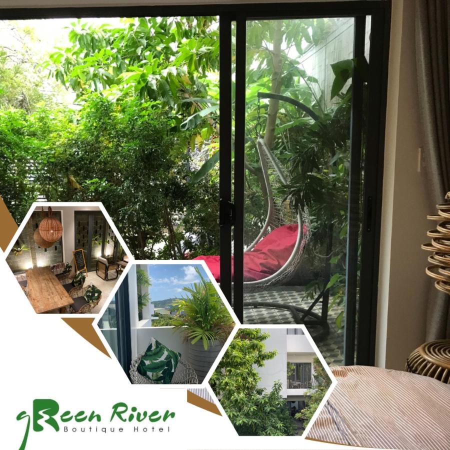 וונג טאו Green River Boutique Hotel מראה חיצוני תמונה