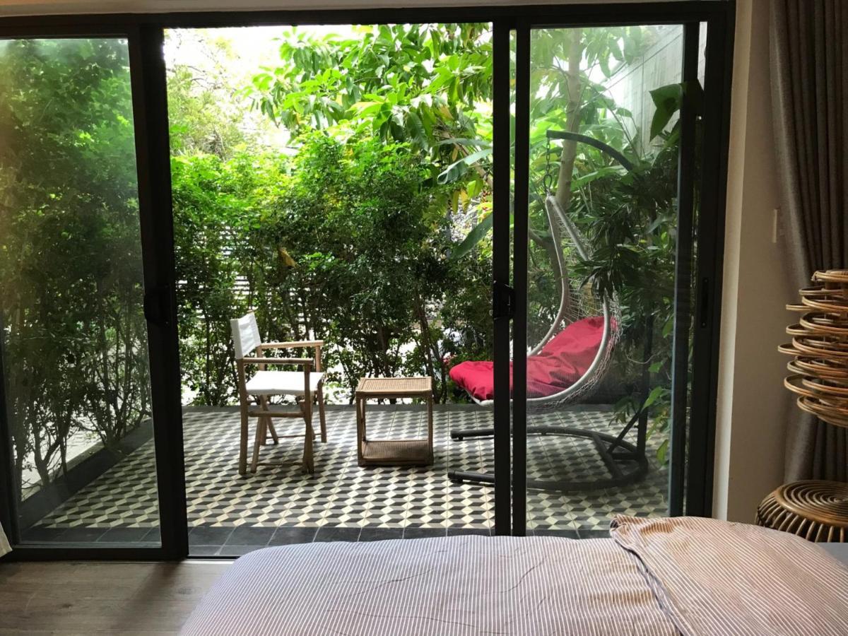 וונג טאו Green River Boutique Hotel מראה חיצוני תמונה