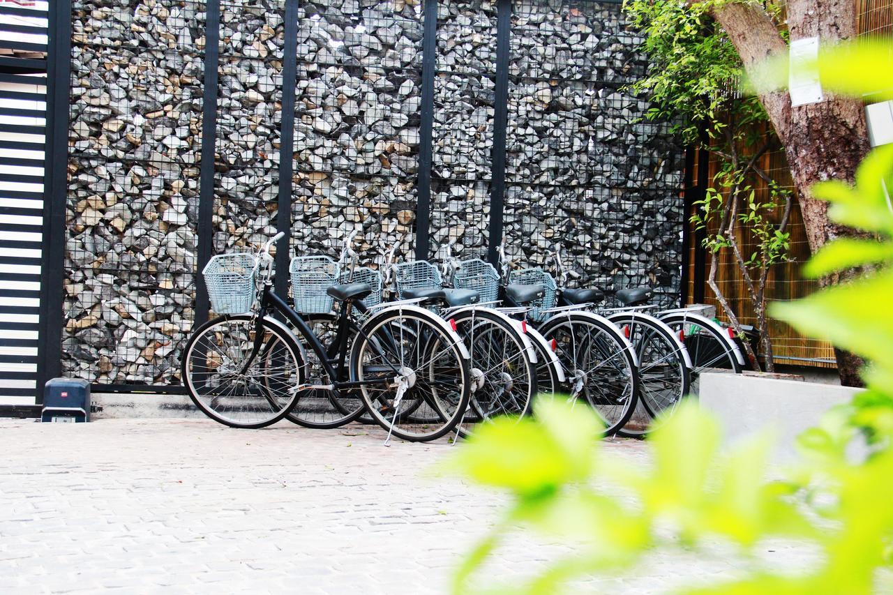 וונג טאו Green River Boutique Hotel מראה חיצוני תמונה