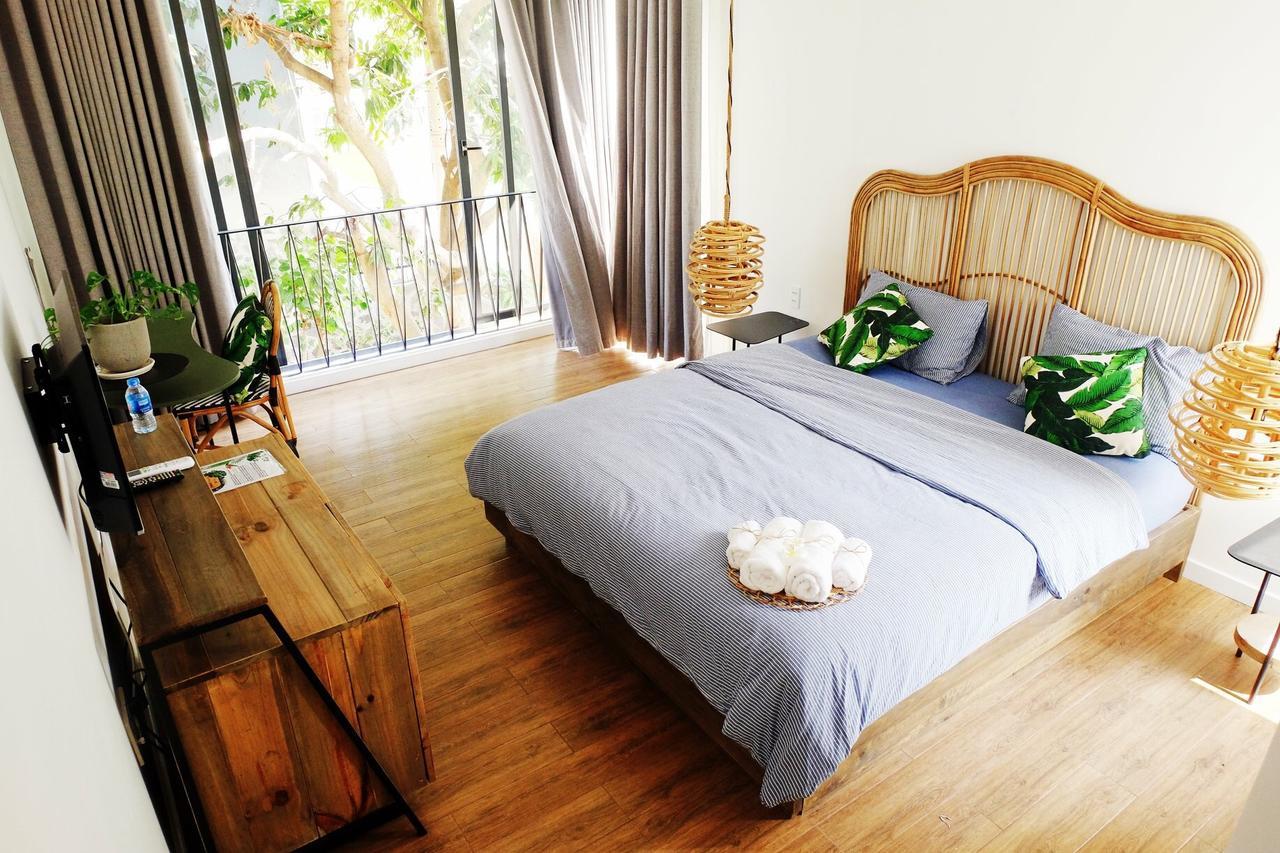 וונג טאו Green River Boutique Hotel מראה חיצוני תמונה