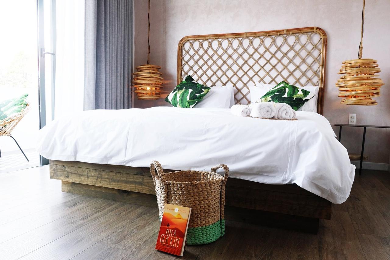 וונג טאו Green River Boutique Hotel מראה חיצוני תמונה